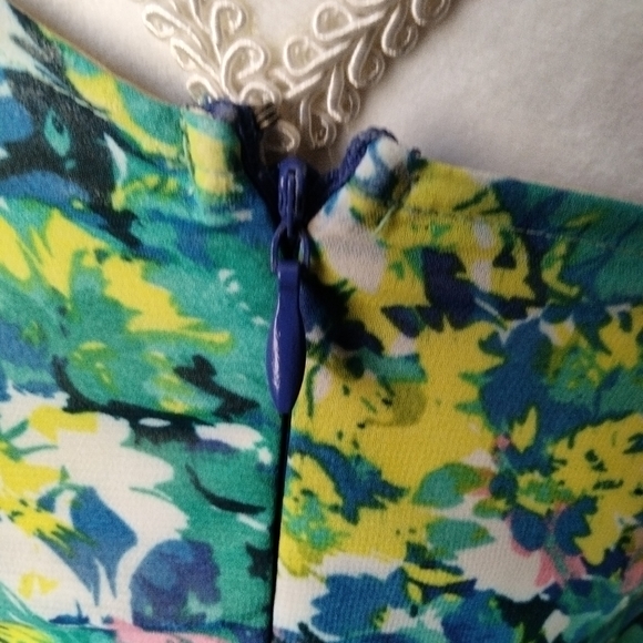 Sugarlips Floral Dress - Picture 8 of 13